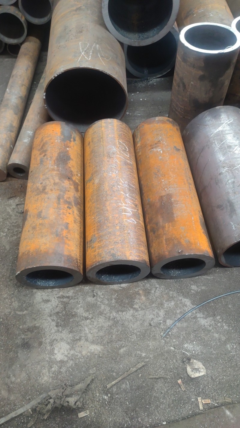 延寿延寿延寿20CrMo无缝钢管切割
