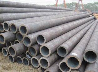 延寿20CrMo冷拔无缝钢管