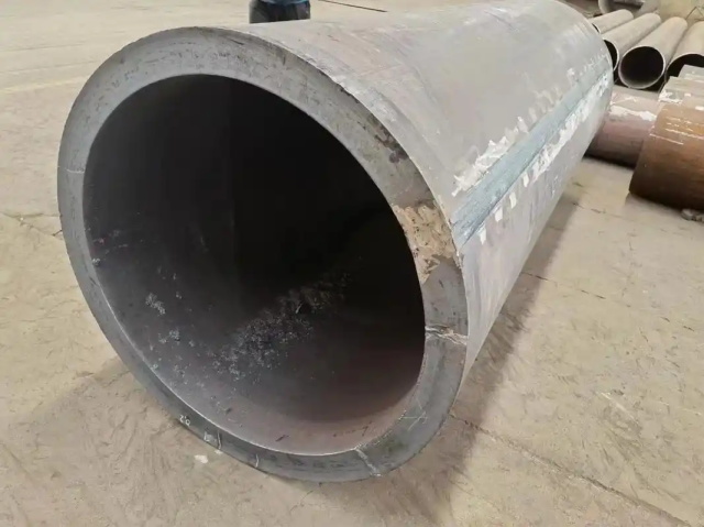 延寿30CrMo大口径无缝钢管