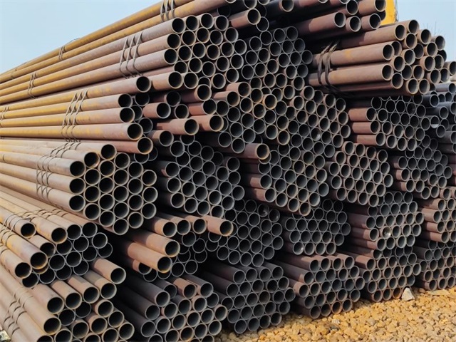 延寿20G小口径无缝钢管