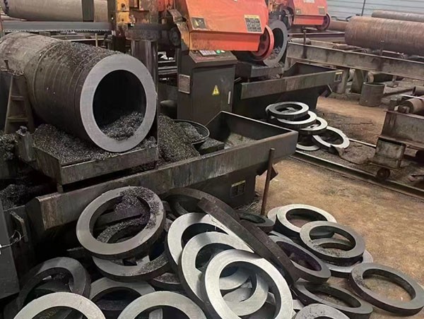 延寿零售 42CrMo无缝管 切割下料 试样采购